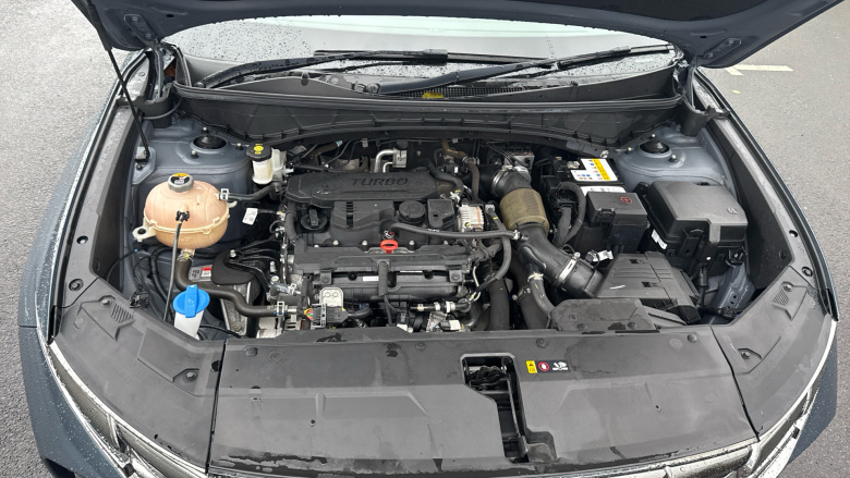 Hyundai TUCSON 1.6 TGDi Premium 5dr 2WD Petrol Estate